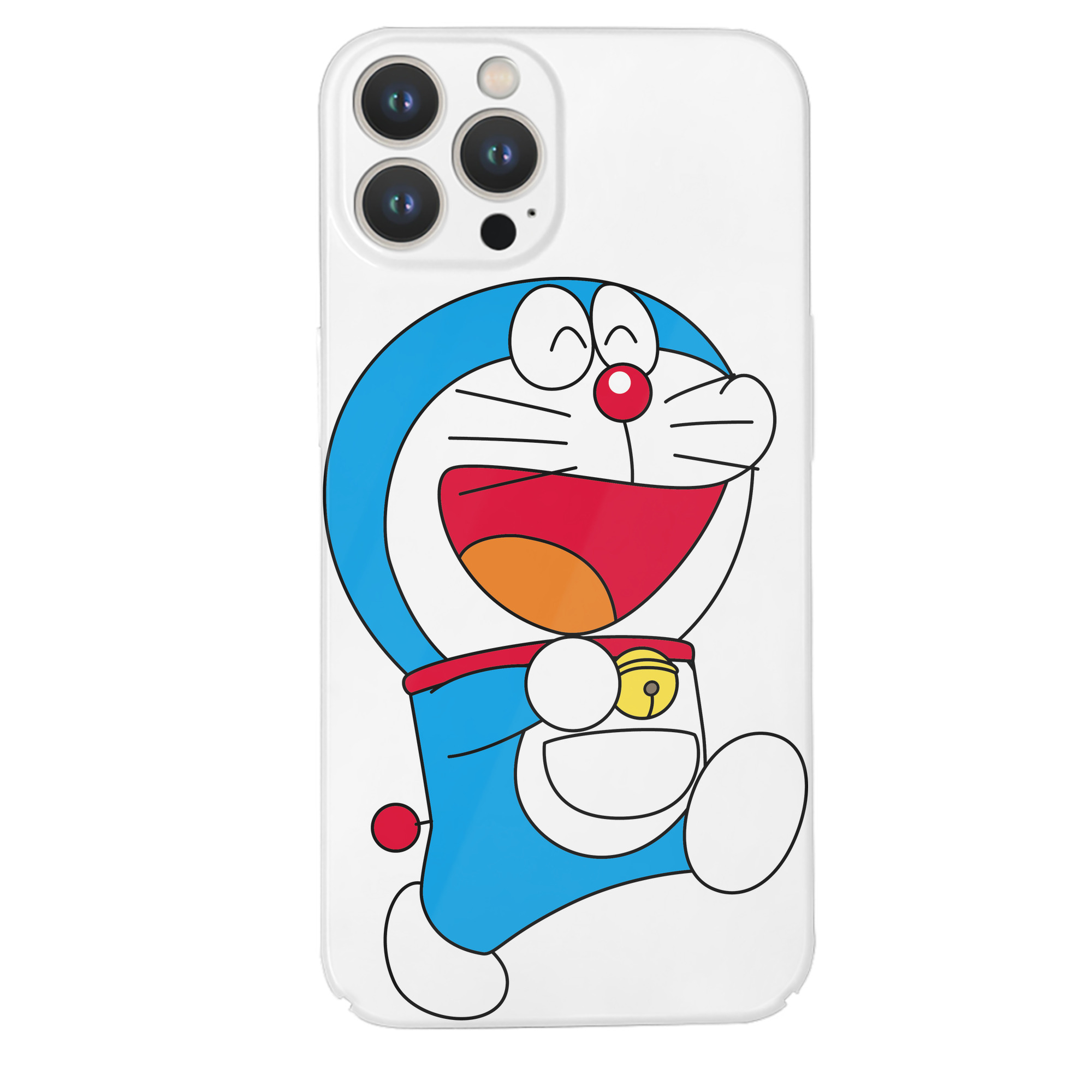 （画像用） ドラえもん Doraemon 【iPhone 14シリーズ対応】ハードケース